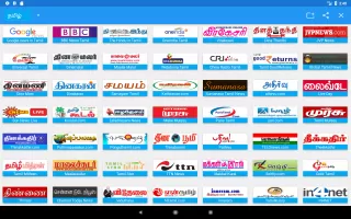 All Tamil Newspaper