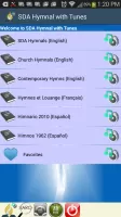 SDA Hymnal with Tunes