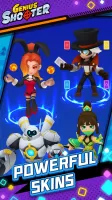 Genius Shooter: Monster Killer