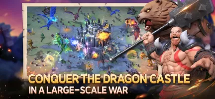 Dragon Siege: Kingdom Conquest