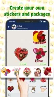 TextSticker for WAStickerApps