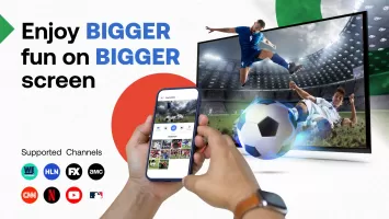Remote & Chromecast TV CASTify