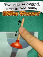 Toilet Treasures: WC Simulator