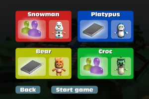 Ludo 3D Multiplayer