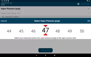 HVACR Check & Charge