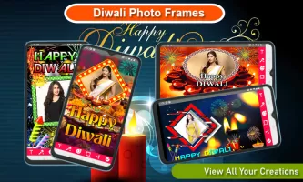 Diwali Photo Frames