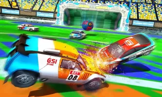 Rocket Car Soccer League: Car