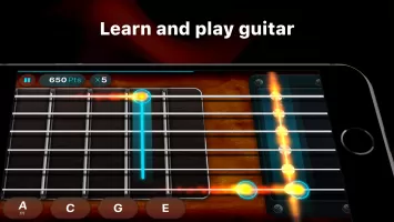 Guitar - Real games & lessons