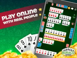 Canasta Online - Card Game