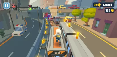 Subway Surfers