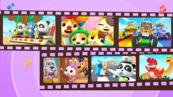 Baby Panda's Kids Play