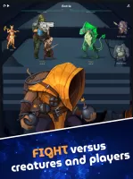 Lost Vault: Idle RPG