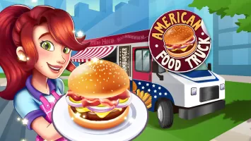 American Burger Truck