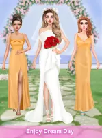 Wedding Dress up Girls Games