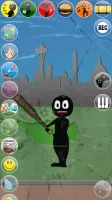 Talking Stan Stickman