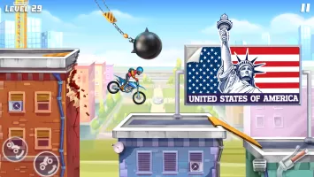 Rush to Crush Bike Racing Game