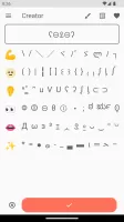 Kaomoji Japanese Emojis Smiley