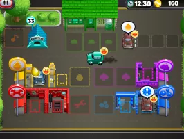 Tiny Auto Shop: Car Wash Game