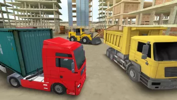 Truck Driving Simulator