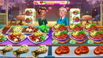 Cooking Vacation -Cooking Game