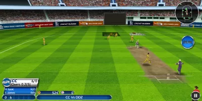 World Cricket Championship  1