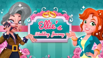 Ellie's Wedding: Dress Shop