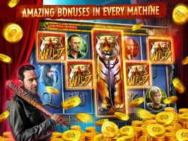 The Walking Dead Casino Slots