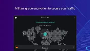 Bitdefender VPN: Fast & Secure