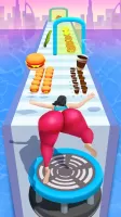 Crazy Cafe: Cooking Run