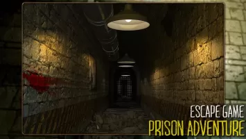 Escape game:prison adventure