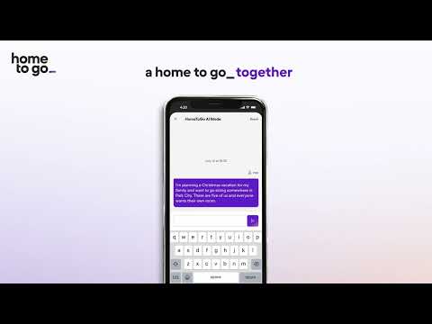 Introducing HomeToGo AI Mode: Your AI-powered travel planner