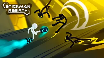 Stickman Rebirth