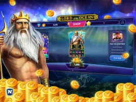 Lord of the Ocean™ Slot