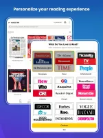 Magzter: Magazines, Newspapers