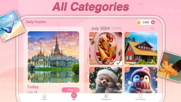 Daily Jigsaw Puzzles