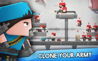 Clone Armies: Battle Game