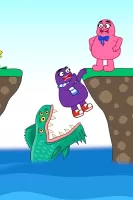 Grimaze Life Story: Fun Choice