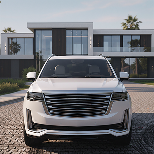 3D Suv Car Driving Simulator