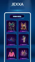 Jexxa FFF Emotes Tools