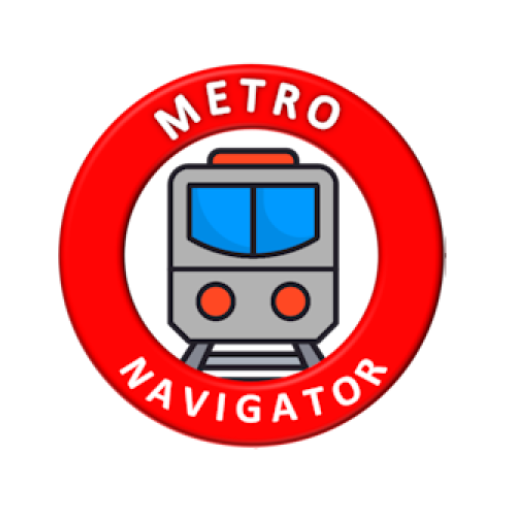 Delhi Metro Nav Fare Route Map