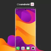 Cleandroid UI