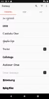 Fontasy