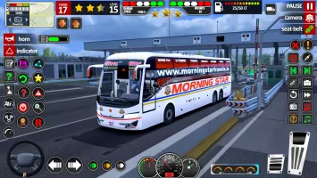 US Bus Driving Game Bus Sim