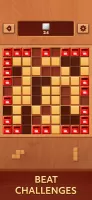 Woodoku - Wood Block Puzzle