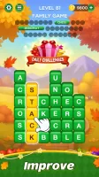 Word Crush - Fun Puzzle Game