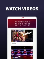 The Voice Official App on NBC
