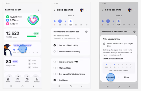 Samsung Health