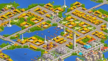 Designer City: Empire Edition