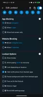 Lock Me Out - App/Site Blocker