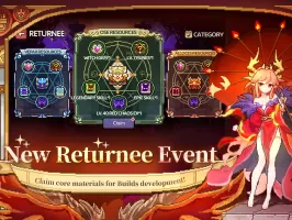 My Heroes: Dungeon Raid